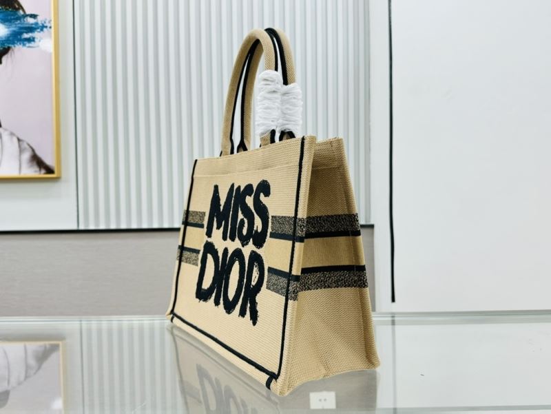 Christian Dior Shopping Bags